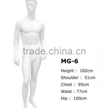 Gross male mannequin dummy model mankin MG-6