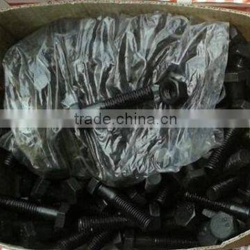 Tractor Spare Parts Bolts Hex Bolt Spare Parts photo-5