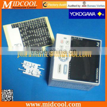 digital temperature controller yokogawa