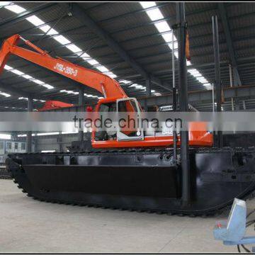 Wetland Excavator ,Model: JYSL-350-3 photo-3