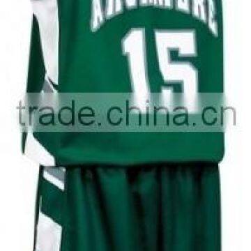 Custom made Basketball uniform
