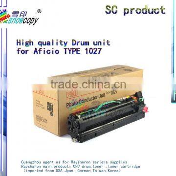 drum unit compatible for Ricoh Aficio 1022/1027/1032/2022/2027/2032/3025/3030/2352SP/2510/2550/2851/2852/3010/3350/3351/3352/255