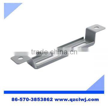 marble rectangular stainless steel u profile