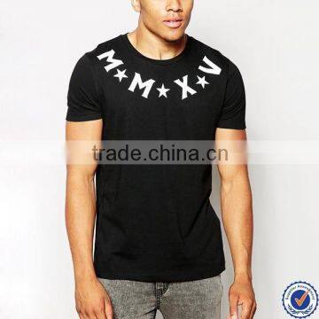 oem 100% cotton t shirts wholesale cheap custom logo shirt summer men's