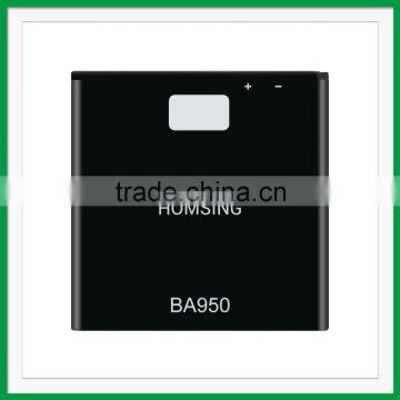 High-Capacity 2300 mAh Mobile Phone battery BA950 For Sony Xperia ZR M36h C5502 C5503 / ZR LTE