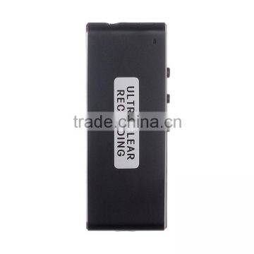 High quality Spy digital micro hidden voice recorder 16gb