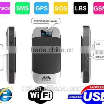 vehicle \car gps tracker 303C tracking vehicle,motorcycle,car waterproof gps locator