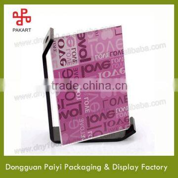 Love wedding rotating photo album acrylic picture frame
