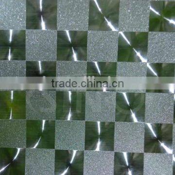 Waterproof Inkjet Static Pvc Cabinet Door Decorative Film photo-3