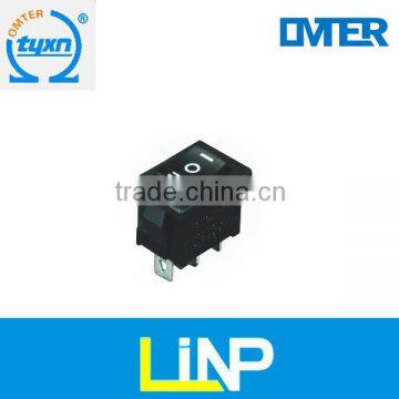 MR-1-138-C6N-BBA electrical rocker switch 12v 30a