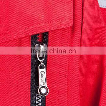 High Visibility Reflective Working Coverall Uniform/men Worker Wear photo-4