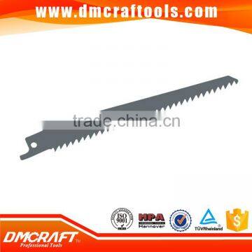 Reciprocating saw blade