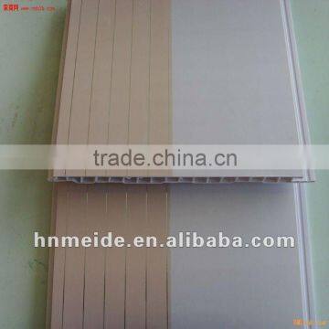 Decorative brick wall