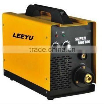 MIG(MAG) co2 gas shield welding machine MIG-180 factory