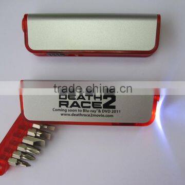 mini light hand tool set for promotion