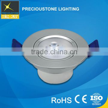 3W Lights China Price List Recessed Led SMD Spotlight