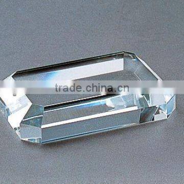3d Crystal Paper Weight Models