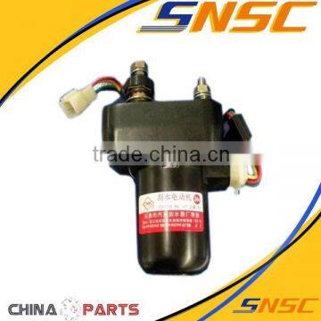 China wholesale custom LONGKING loader transmission parts ZD2332A Wiper motor