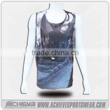 oem sleeveless t shirt, multi colored t shirts wholesale