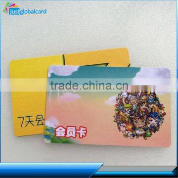 Factory Price NFC card ISO14443 Ntag213 Card, NFC Tag