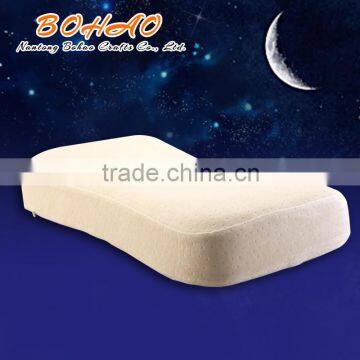 Memory Foam Bed Pillows With 100% Polyester Pillow Case