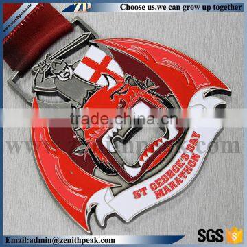 free sampel custom ribbon bottle opener medals/bottle opener medals/zinc alloy bottle opener medal                        
                                                                                Supplier's Choice