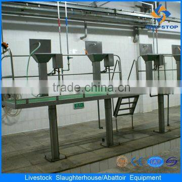 Hog Slaughterhouse Abattoir Slaughtering Equipment photo-3