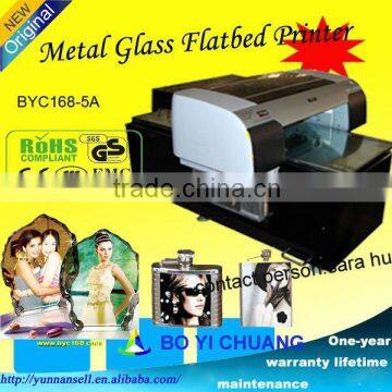 A2 8 colors glass wood metallic paper for laser printer