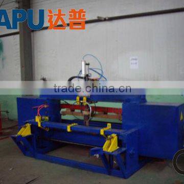 Automatic steel grating welding machine