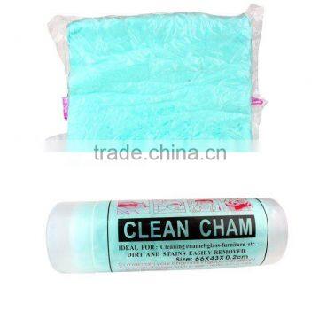 hot sell colorful PVA chamois