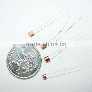 Mininature Inductor Coil (sensor) for Headset