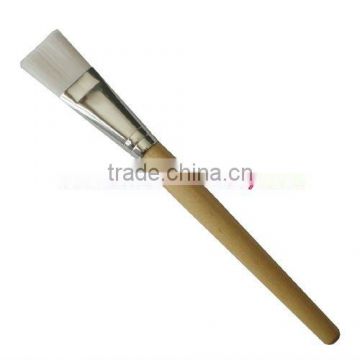 boar bristle mask brush