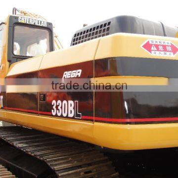 Caterpillar excavator 330bl, also 320b,320c,320d,330c,330d,336d
