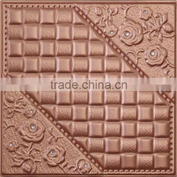 waterproof 3d decorative wall panel for decorate bathroom