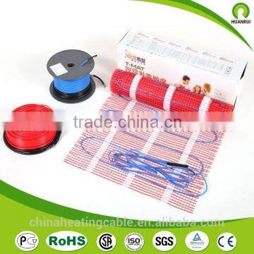 2016 high quality underfloor heating mat