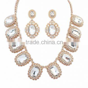 Wholesale hot selling high quality luxury jewelry sets from china market