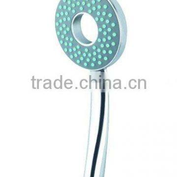 Hand held shower head