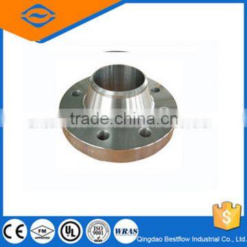 stainless steel forged RF flange