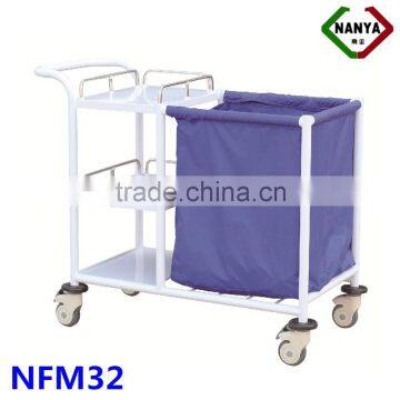 NFM32 Hospital linen trolley for collect dressing