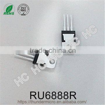 N-channel mosfet TO-220 88A 68V Field-Effect transistor