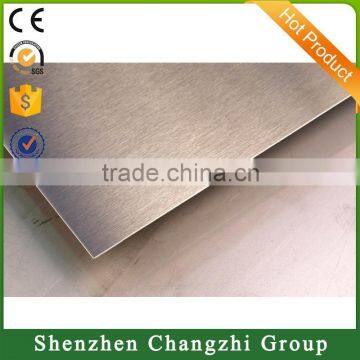 2016 ss AISI 201 304 316 409 430 310 Super Mirror Stainless Steel Sheet Plate Manufacturer