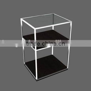 aluminium window,shoe shop display case,vitrine decoration