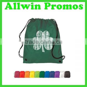 Promotional Drawstring Cheap Custom Sealable Printed Bags