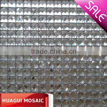 13 facets Diamond Mosaic