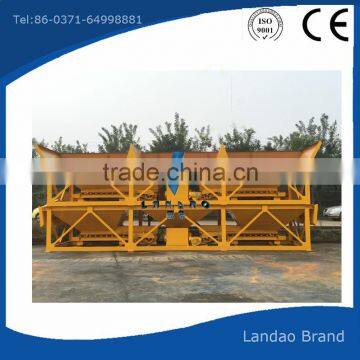 High Accuracy Sand Batching Machine With Weighting System photo-4