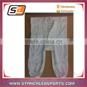 Stan Caleb Customized sublimation training american football pants