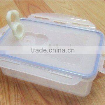 Plastic box plastic container plastic food container Food container food storage