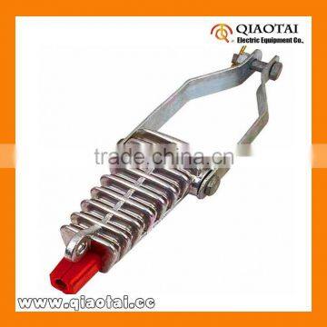 More 20Years' ODM Supply NXJ Series Insulation Wedge Cable Strain Tension Aluminum Clamp(wedge type) for ABC Line