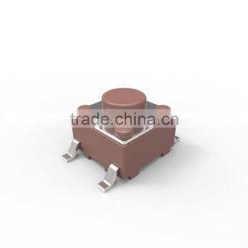 TSA06331 brown SMD Tact Switch