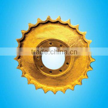 Chain Wheels Part for Digger China Suppliers
